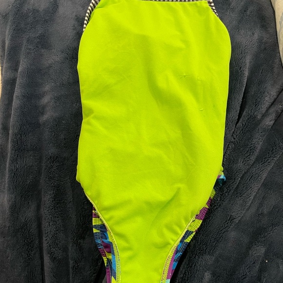 Dolphin Uglies One Piece Swimsuit - Picture 4 of 5